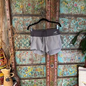 Altra Women's Gray Athletic Shorts